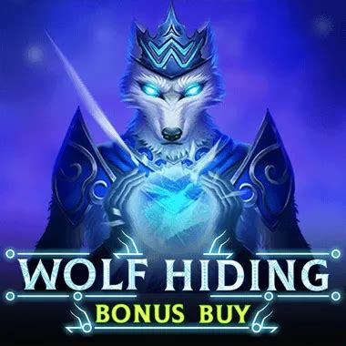 Wolf Hiding Bonus Buy 4